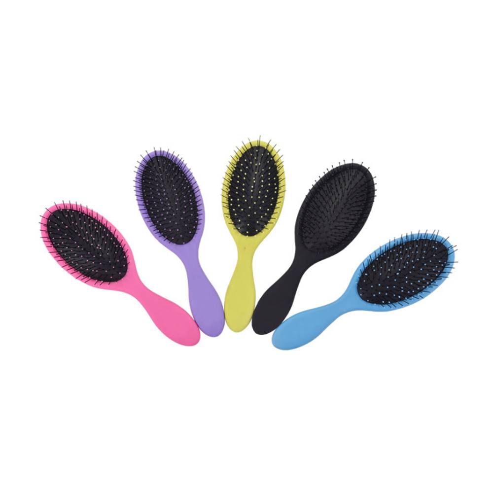 23 CM High Quality Salon Dry Bristles Handle Tangle Detangling Hair Brush