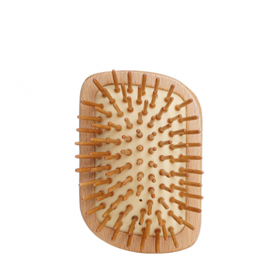 Airbag comb portable beech comb hot style 86 needle mini massage oval instant hair manufacturers direct customized LOGO