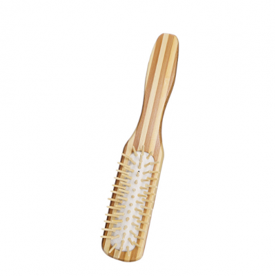 Hot style long strip comb nanzhu hair comb beech wood massage comb manufacturers direct wholesale quality reliable hair brush