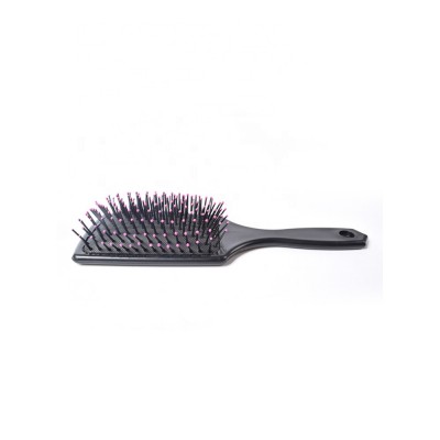 24 CM High Quality Pro Detangler Metallic Hair Brush For Wet Kind Or Dry Kind Hair brush